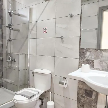 Hotel de apartamente Iatrou 3*