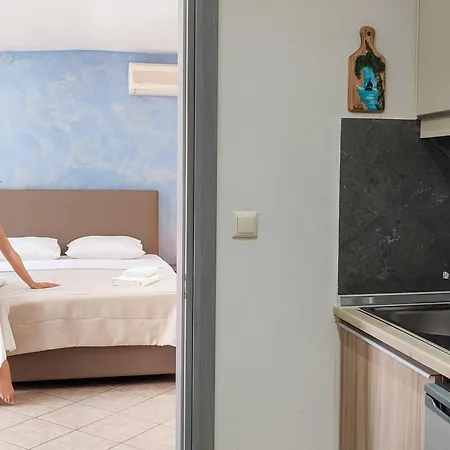 Hotel de apartamente Iatrou