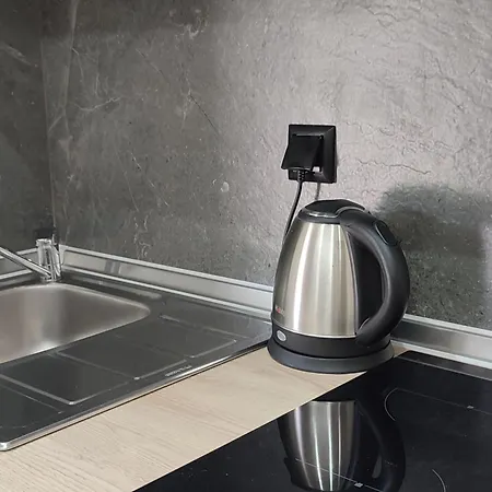 Hotel de apartamente Iatrou Potos