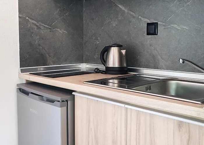 Iatrou 아파트호텔