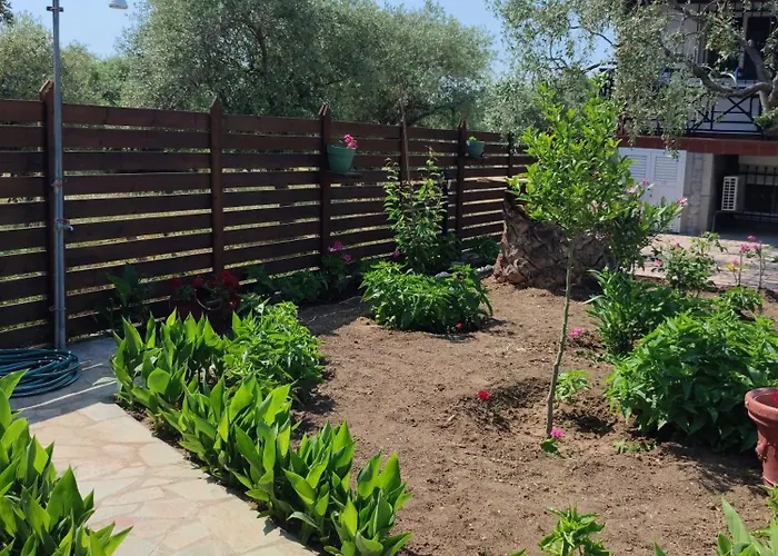 아파트호텔 Iatrou