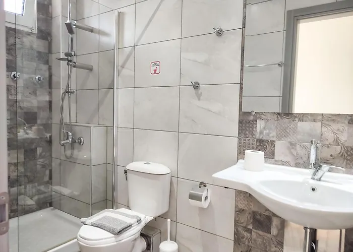 Apartmanhotel Iatrou 3*