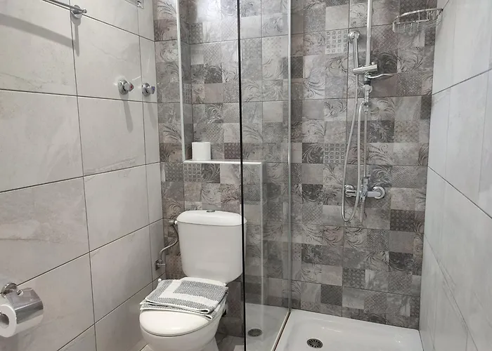Iatrou Apartmanhotel