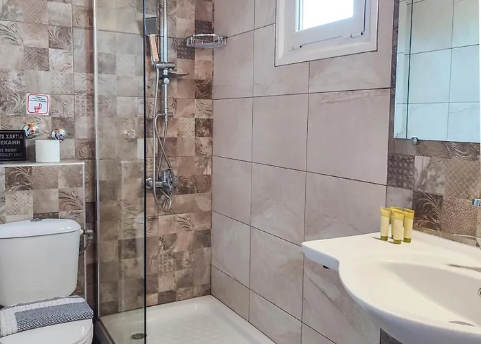 Iatrou Apartmanhotel Potósz