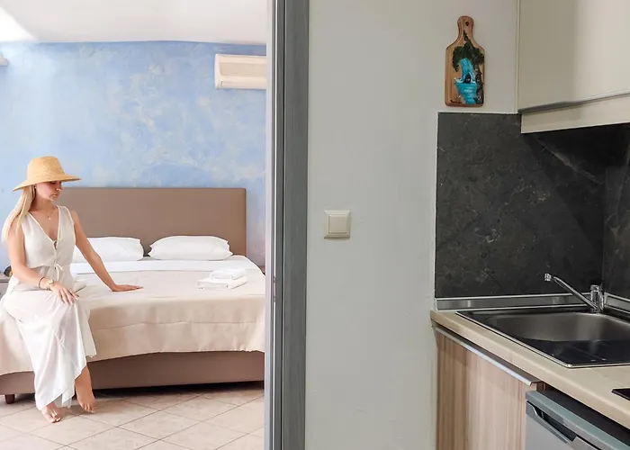 아파트호텔 Iatrou