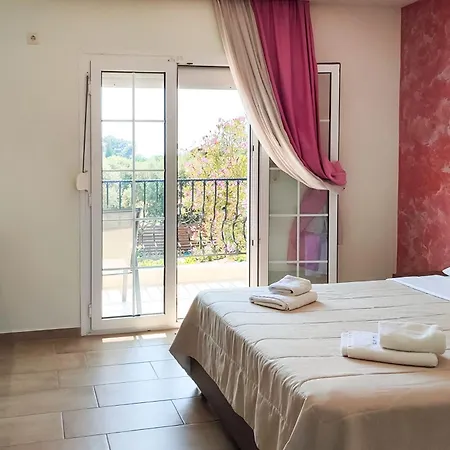 Apartmanhotel Iatrou