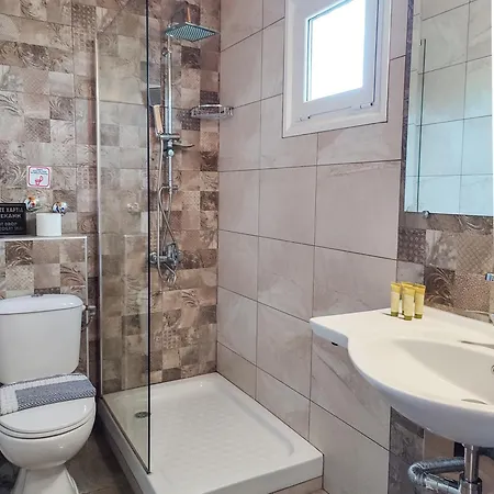 Iatrou Apartmanhotel Potósz