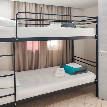 Iatrou 公寓式酒店 波托什