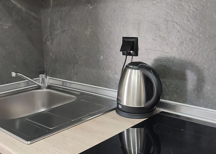 Ξενοδοχείο με διαμερίσματα Iatrou Ποτός